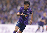 FW中村がプロA契約を締結【広島】