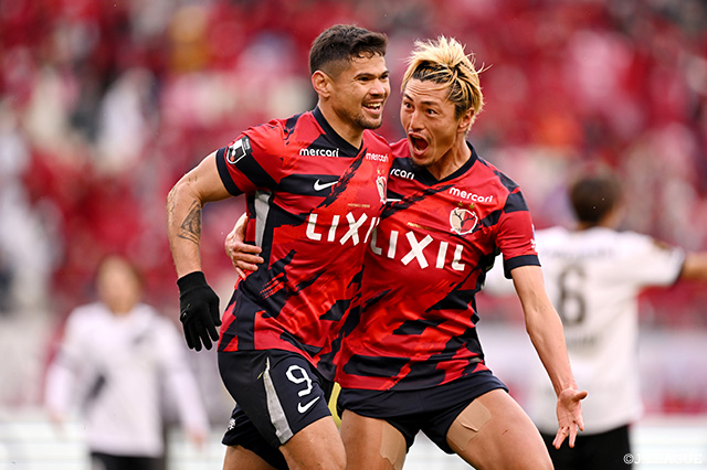 鹿島が神戸を下しホーム無敗記録を27試合に伸ばす!“多摩川クラシコ”は川崎Fに軍配【サマリー:明治安田J1 第7節】