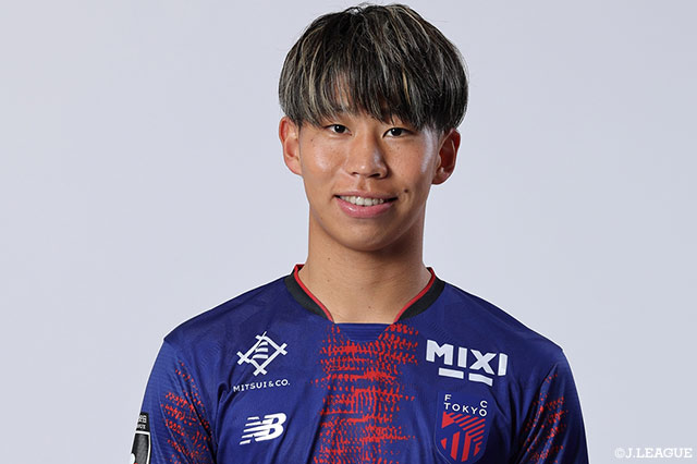 MF荒井の負傷を発表【FC東京】