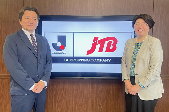 株式会社 JTBとサポーティングカンパニー契約を締結