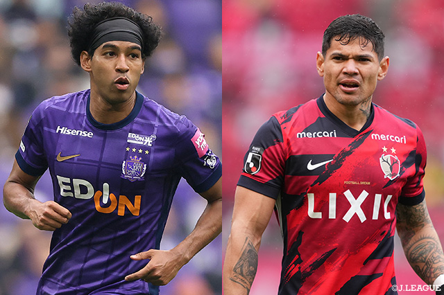 首位をひた走る鹿島は広島の本拠地に乗り込む。京都は3連勝をかけて3位の柏に挑む【プレビュー:明治安田J1 第8節】