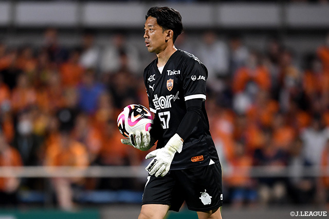 GK権田がデブレツェニVSCへ移籍【清水】