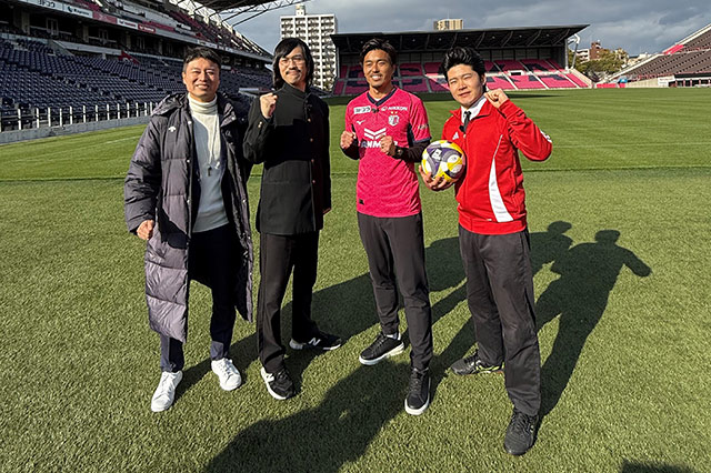 4/2(水)深夜1:44~「水曜はJ!」(関西テレビ)#8【放送告知】