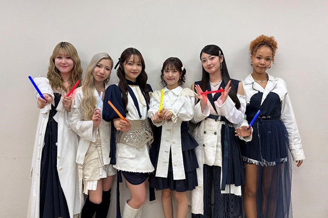 「THE国立DAY」でJリーグ×リトグリ特製ペンライトを配布! ―Little Glee Monster が2025明治安田J1リーグ 第12節 FC東京 vs. ガンバ大阪で2025シーズン応援ソングのスペシャルライブを実施―