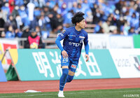 MF吉岡が全治6〜8週間の負傷【秋田】