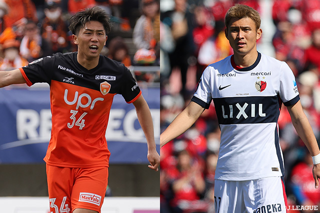 大分を下した山口はホームで鹿島と対戦