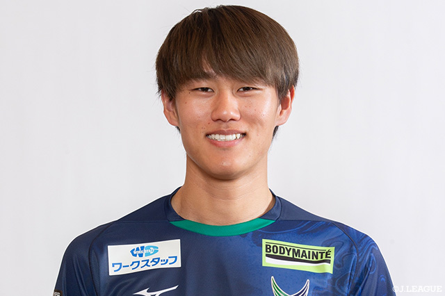 FW西野が全治6週間の負傷【徳島】