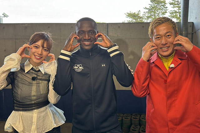 4/18(金)深夜1:15~「ラブ!!Jリーグ」(テレビ朝日)#152【放送告知】