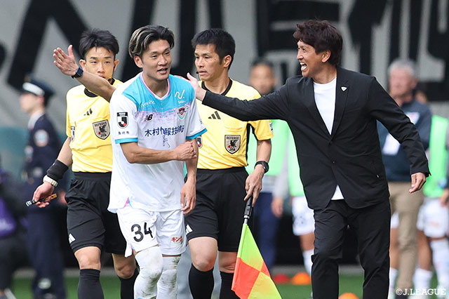 2連勝と調子を上げている鳥栖は、2ゴールで勝利に導いた山田 寛人に今節もかかる期待は大きい