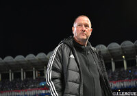 スティーブ ホーランド監督の解任を発表【横浜FM】