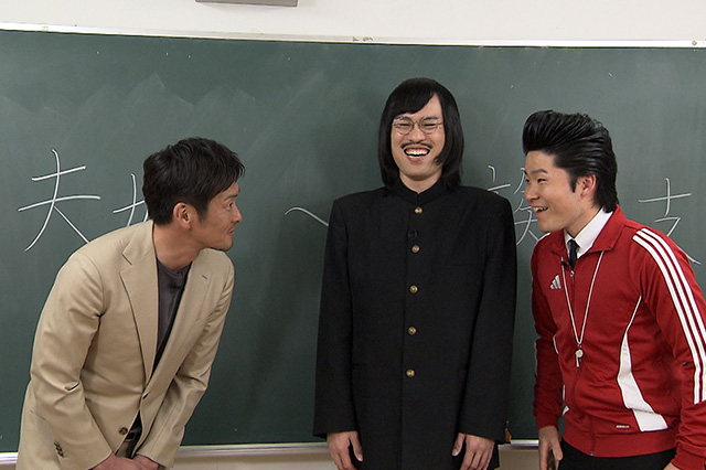 4/23(水)深夜1:44~「水曜はJ!」(関西テレビ)#11【放送告知】