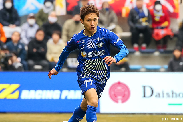 MF加藤の負傷を発表【今治】