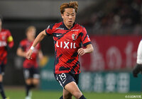 FW師岡の負傷を発表【鹿島】