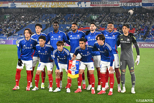 暫定体制の横浜FMがベスト4進出をかけ、クリスティアーノ ロナウド擁するアル・ナスルに挑む【プレビュー:ACLE 準々決勝】