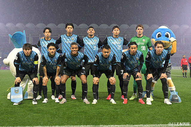 悲願のアジア制覇を狙う川崎Fの前に、カタール最強クラブが立ちはだかる【プレビュー:ACLE 準々決勝】