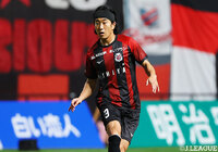 DFパク ミンギュの負傷を発表【札幌】