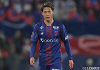 FW小柏が全治6か月の負傷【FC東京】