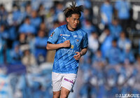 MF山根に第二子が誕生【横浜FC】