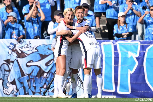 鹿島が3連勝で首位の座を奪還!逆転勝利の柏が2位に浮上【サマリー:明治安田J1 第13節】