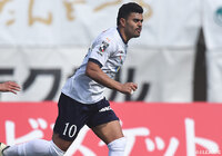 FWジョアン パウロが再来日【横浜FC】