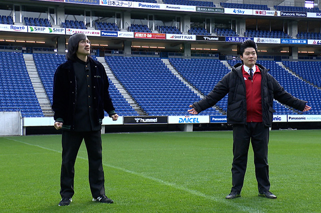 4/30(水)深夜1:44~「水曜はJ!」(関西テレビ)#12【放送告知】