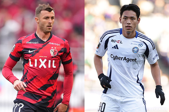 3連勝で首位に再浮上した鹿島はホームで町田を迎え撃つ。清水は4連勝をかけ、名古屋との国立決戦に挑む【プレビュー:明治安田J1 第14節】