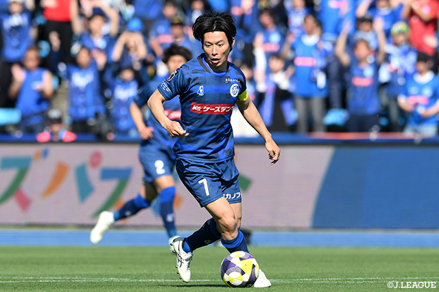 5試合負けなしの水戸は渡邉 新太に今節も期待がかかる