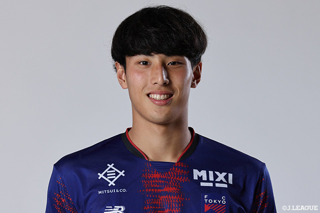 FW山口が全治8週間の負傷【FC東京】