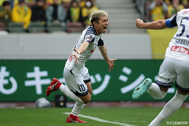 大宮が千葉との国立決戦を制し3試合ぶりの勝点3を獲得!2発快勝の仙台が3連勝を達成【サマリー:明治安田J2 第14節】