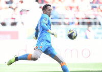 GKシュミット ダニエルの負傷を発表【名古屋】