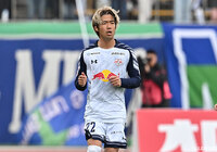 DF茂木の負傷を発表【大宮】