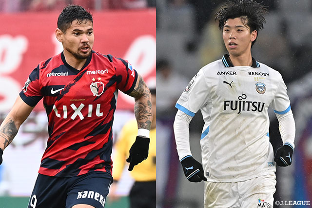 首位の鹿島は6連勝をかけて国立で川崎Fと激突。9戦負けなしの柏はホームで岡山を迎え撃つ【プレビュー:明治安田J1 第16節】