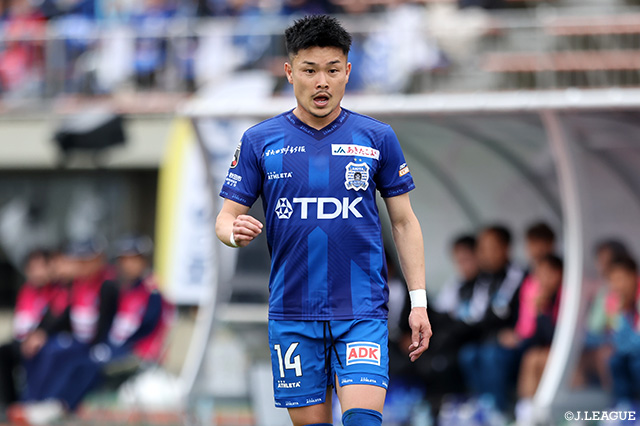 達成間近の記録について【明治安田J2 第16節】