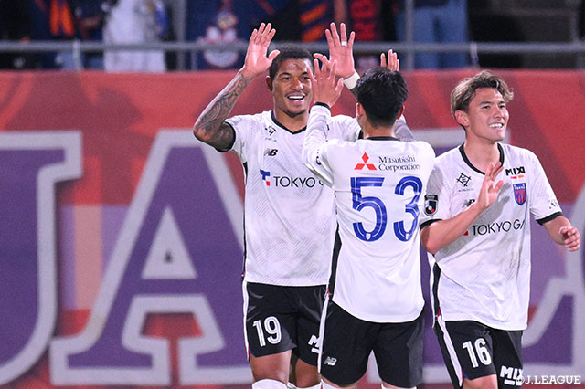 FC東京は圧巻のハットトリックを達成したマルセロ ヒアンが今回もキープレーヤーとなりそうだ