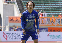 MF持井の負傷を発表【今治】