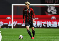 DF中村の負傷を発表【札幌】