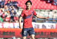 DF山内が全治3か月の負傷【いわき】