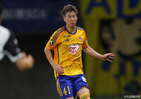 DF内田が現役引退を発表【仙台】