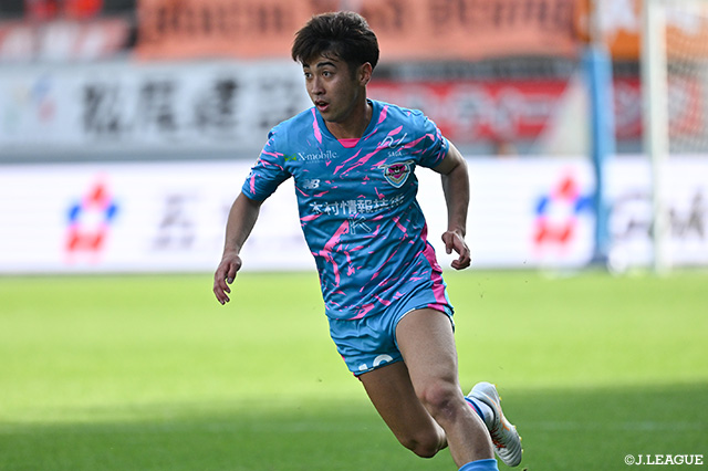 MF日野が全治8週間の負傷【鳥栖】