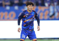 MF青木が全治8週間の負傷【長崎】