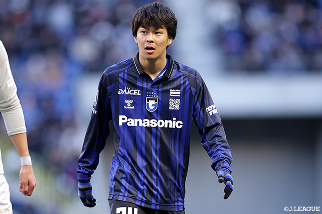 G大阪よりDF江川が完全移籍加入【長崎】