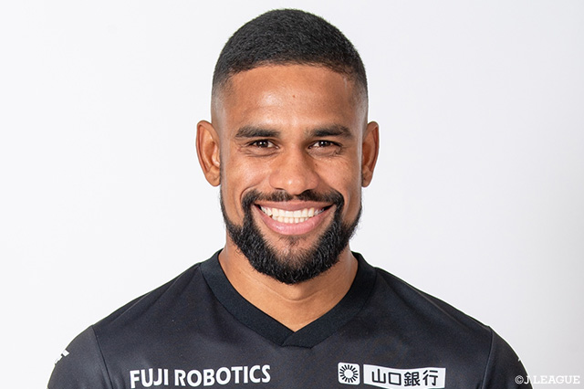 FWシルビオ ジュニオールの負傷および契約満了を発表【山口】