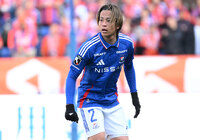 横浜FMよりDF永戸が完全移籍加入【神戸】