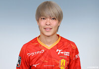 名古屋よりFW榊原が期限付き移籍加入【藤枝】