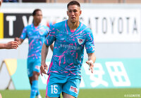 FW酒井が全治8週間の負傷【鳥栖】