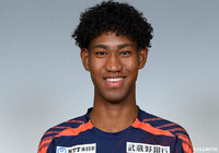 FW磯﨑の負傷を発表【大宮】