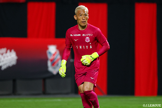 GK菅野の負傷を発表【札幌】