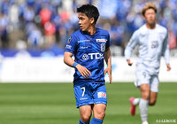 MF水谷が全治4週間の負傷【秋田】