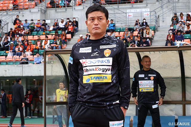 志垣監督の契約を解除。新監督に中山氏が就任【山口】