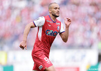 岡山よりFWグレイソンが完全移籍加入【大分】